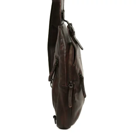 Рюкзак-слинг Bear Design CL41029 brown