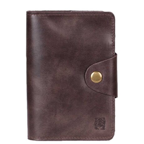 Обложка для паспорта SHARPEY IZ297-PS18-K024-R