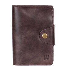 Обложка для паспорта SHARPEY IZ297-PS18-K024-R