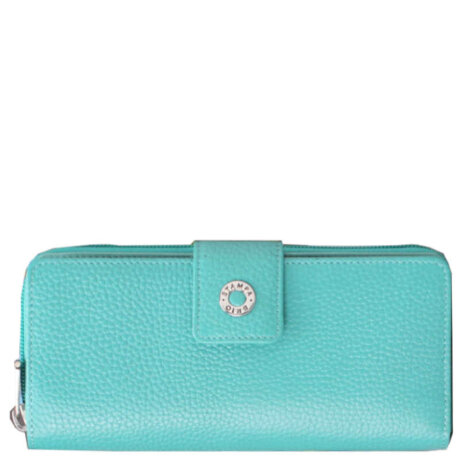 Портмоне Stampa Brio 932-8382CF Turquoi/sea