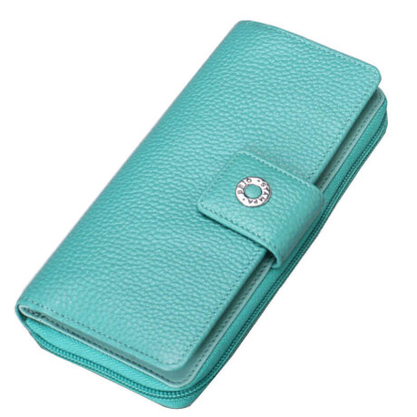 Портмоне Stampa Brio 932-8382CF Turquoi/sea