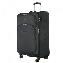 Чемодан Verage GM17026 w28 black L