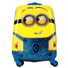 Чемодан детский Atma kids 508241 Minions