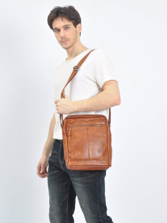 Сумка мужская Spikes&Sparrow 387510К