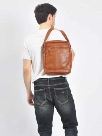 Сумка мужская Spikes&Sparrow 387510К