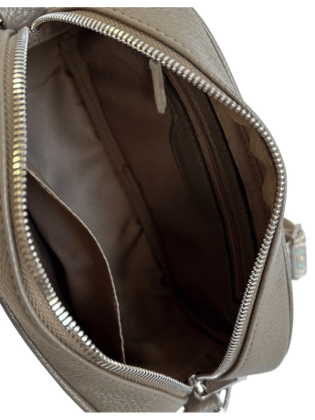 Сумка женская SHARPEY 1-3154 тауп фл.