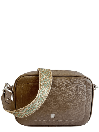 Сумка женская SHARPEY 1-3154 тауп фл.