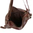 Сумка-рюкзак женская Bear Design MJ1912 brown 