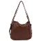 Сумка-рюкзак женская Bear Design MJ1912 brown 