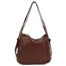 Сумка-рюкзак женская Bear Design MJ1912 brown
