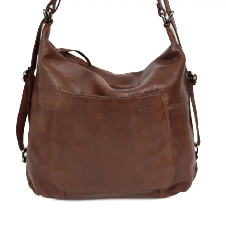 Сумка-рюкзак женская Bear Design MJ1912 brown 