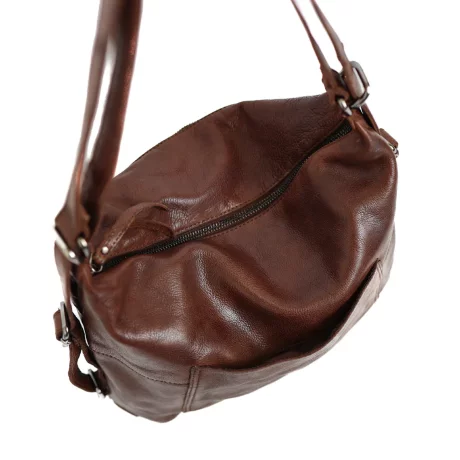 Сумка-рюкзак женская Bear Design MJ1912 brown 