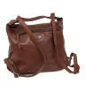 Сумка-рюкзак женская Bear Design MJ1912 brown