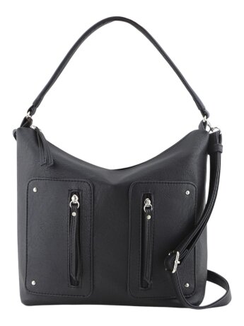 Сумка женская Оливи 1225 черн