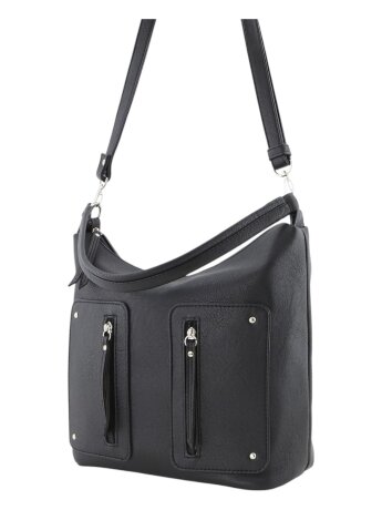 Сумка женская Оливи 1225 черн