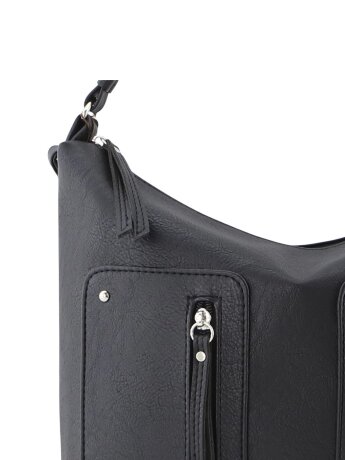 Сумка женская Оливи 1225 черн