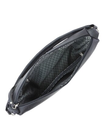 Сумка женская Оливи 1225 черн