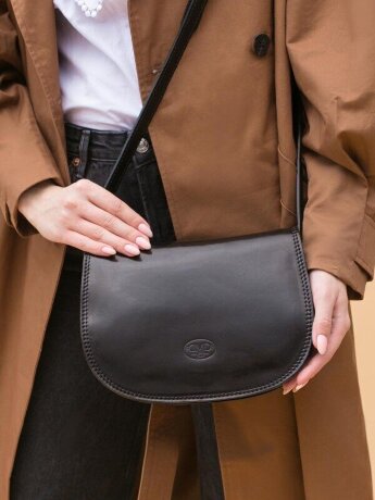 Сумка женская MiaDonna 5512 nero