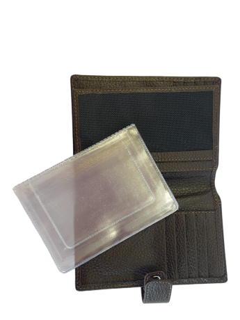 Портмоне мужское 3в1 Вектор ПМ-434-1520 кор.