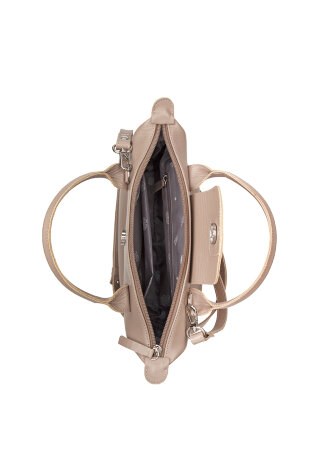 Сумка женская ESSE ЭММИ беж 79474