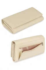 Кошелек Ego Favorite306-0012 кремовый