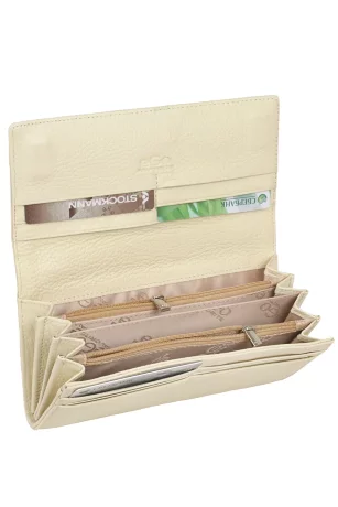 Кошелек Ego Favorite306-0012 кремовый