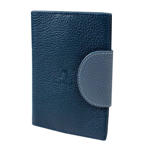 Обложка для паспорта MUMI 160-28 джинс