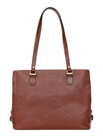 Сумка женская Hexagona 111321B marrone