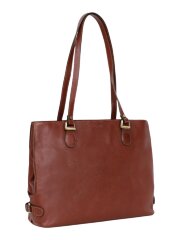 Сумка женская Hexagona 111321B marrone