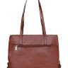 Сумка женская Hexagona 111321B marrone