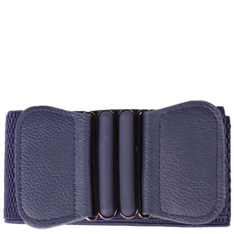 Пояс-резинка 75 син (60-90) Sharpey