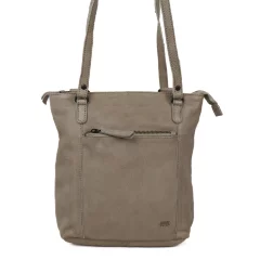 Сумка-рюкзак Bear CL40273 silver mink
