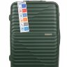 Чемодан Bagvoyage PPLX08-24 dr.green