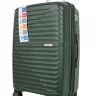 Чемодан Bagvoyage PPLX08-24 dr.green