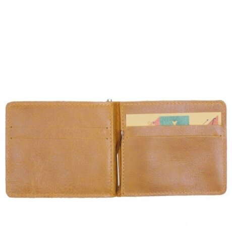 Зажим для купюр Person ОК-А желт Апачи