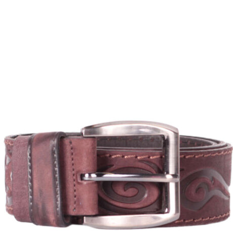 Ремень NS 40мм тату кор (120)