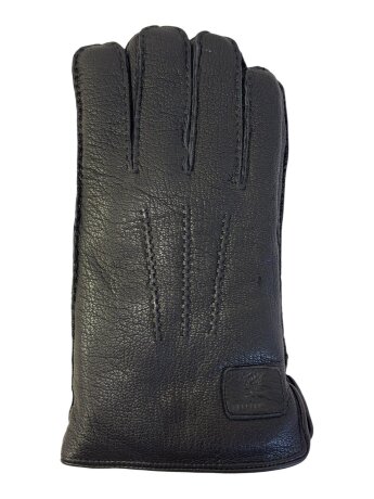 Перчатки мужские на меху Ploneer S-213J р.9,5 олень