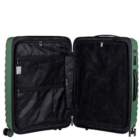 Чемодан EberHart 46D-014-424 M4