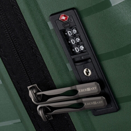 Чемодан EberHart 46D-014-424 M4