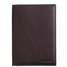 Обложка для автодокументов Domenico Morelli B001-K002 Brown