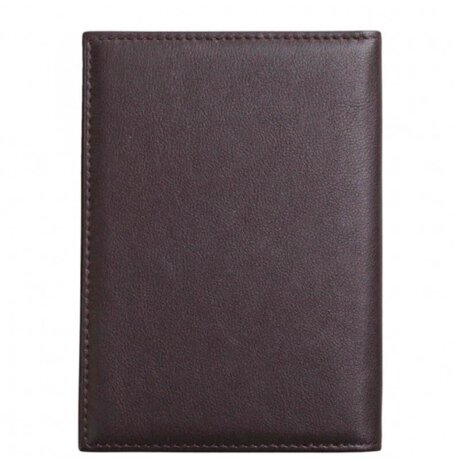 Обложка для автодокументов Domenico Morelli B001-K002 Brown