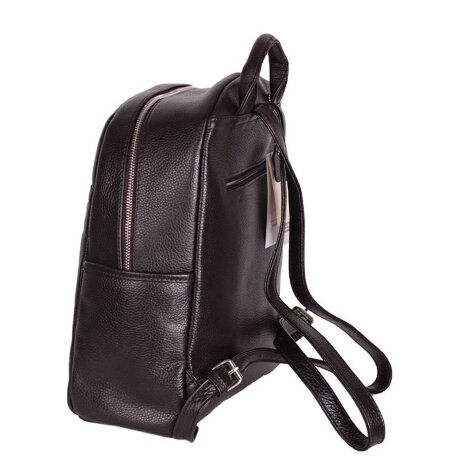 Рюкзак женский SHARPEY 1-041 каштан фл