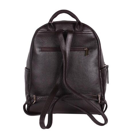 Рюкзак женский SHARPEY 1-041 каштан фл