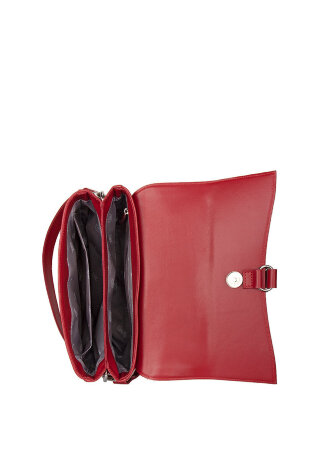 Сумка женская ESSE МИЛАНА малин. 79170