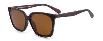 Очки солнцезащитные женские PL513 C2 brown