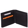 Кошелек мужской Cangurione 1134-001F/Black в г. Санкт-Петербург, ОПЛАТА ПОСЛЕ ОСМОТРА.