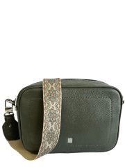 Сумка SHARPEY 1-3154 зел фл.