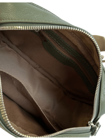 Сумка SHARPEY 1-3154 зел фл.