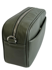 Сумка SHARPEY 1-3154 зел фл.