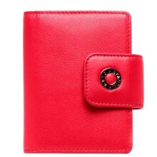  Визитница Stampa Brio 461-1384 01.07 ChillyRed